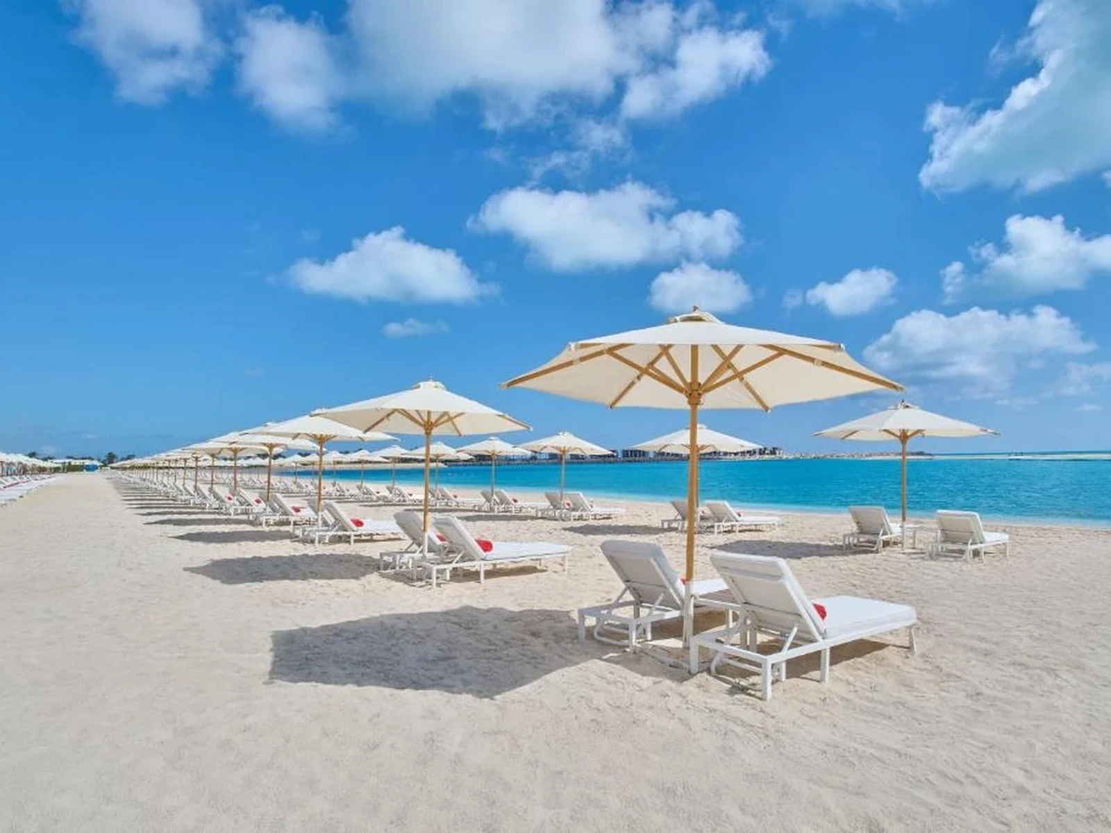 Palma Bay Rotana Resort in El Alamein, North Coast Egypt